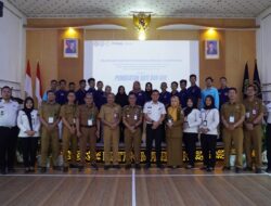 Rutan Magetan Gandeng UPT BLK Ponorogo, Bekali Warga Binaan Keterampilan Tata Boga