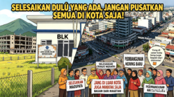 Unesa 5 Ingin Minta Hibah di Pusat Kota, Yang Ada Masih 9 Hektar Selesaikan Dulu
