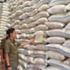 Kacab Bulog Ponorogo Pastikan Stok Beras di Magetan Aman Hingga Tahun Depan