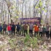 Antisipasi Musim Kemarau, Polsek Sukorejo Bersama KPH Pasang Banner Larangan Karhutla