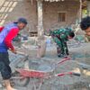 Standar Kuat, Lantai Rabat Beton 10 Cm Jadi Ciri Rehab RTLH TMMD 129