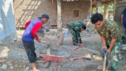 Standar Kuat, Lantai Rabat Beton 10 Cm Jadi Ciri Rehab RTLH TMMD 129