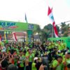 PKB Magetan Gelar Run Festival 5K: Ribuan Warga Lari Bareng Rayakan HUT ke-28