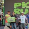 Seribu Pelari Padati Magetan, PKB Run Festival Jadi Kado Harlah ke-28