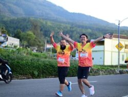 Lawu Fun Run 3 Jadi Andalan Magetan Promosikan Telaga Sarangan dan Wisata Lokal