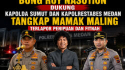 Ketua FRN Sumut Dorong Penanganan Profesional Laporan Dugaan Penipuan dan Fitnah di Medan