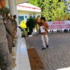 Puluhan Warga Kubangan Tompek Demo di DPRD Madina Tolak Lahan Sawit Dijadikan Plasma