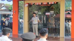 Pimpin Apel Pagi, Berikut Pesan Kakantah Magetan untuk Pertanahan Kedepan
