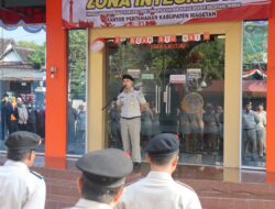 Pimpin Apel Pagi, Berikut Pesan Kakantah Magetan untuk Pertanahan Kedepan