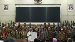 Kementerian ATR/BPN, KPK, dan Pemda Jawa Barat Sepakati Kerja Sama dalam Upaya Pencegahan Korupsi serta Penguatan Ekonomi Daerah