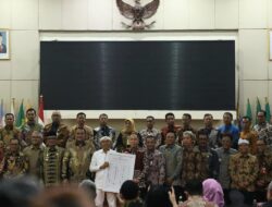 Kementerian ATR/BPN, KPK, dan Pemda Jawa Barat Sepakati Kerja Sama dalam Upaya Pencegahan Korupsi serta Penguatan Ekonomi Daerah