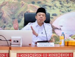 Cegah Masalah di Masa Depan, Menteri Nusron Ajak Pemda Percepat Sertipikasi Tanah Rumah Ibadah di NTT
