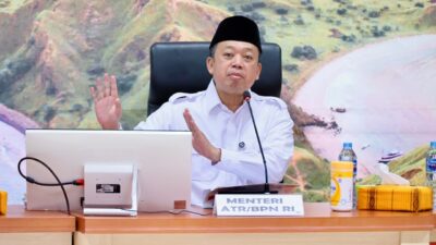 Cegah Masalah di Masa Depan, Menteri Nusron Ajak Pemda Percepat Sertipikasi Tanah Rumah Ibadah di NTT