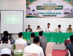 Menteri Nusron Ajak PWNU dan PCNU Se-Aceh Percepat Sertipikasi Tanah Wakaf