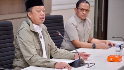 Menteri ATR/Kepala BPN: Pengukuran Terjadwal Kini Berlaku di 400 Kantor Pertanahan