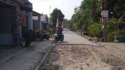 Gotong Royong TMMD 129: Paving Jalan Bulu Lor Hampir Rampung