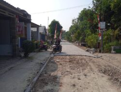Gotong Royong TMMD 129: Paving Jalan Bulu Lor Hampir Rampung