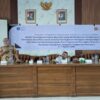 ITB Latih OPD Sumut Pulihkan Pascabencana Lewat Kearifan Lokal Marsialapari dan Marsiurupan