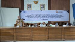 ITB Latih OPD Sumut Pulihkan Pascabencana Lewat Kearifan Lokal Marsialapari dan Marsiurupan