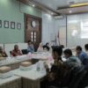Kantor Pertanahan Kabupaten Madiun Gelar Rapat Diseminasi dan Pelaporan Kegiatan Akses Reforma Agraria Tahun Anggaran 2026