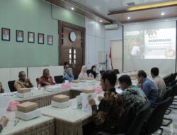 Kantor Pertanahan Kabupaten Madiun Gelar Rapat Diseminasi dan Pelaporan Kegiatan Akses Reforma Agraria Tahun Anggaran 2026