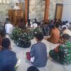 TMMD 129 Bulu Lor Perkuat Iman Warga Lewat Penyuluhan Agama di Masjid Nursalim