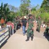Dansatgas TMMD 129 Targetkan Seluruh Sasaran Fisik Selesai 13 Agustus