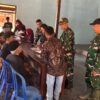 Satgas TMMD 129 Bulu Lor Gandeng Dispenduk Layani Urus KK, KTP, dan Akta