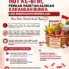 Magetan Tiadakan Karangan Bunga HUT RI, Ganti Jadi Bingkisan untuk Disabilitas dan Lansia