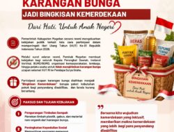 Magetan Tiadakan Karangan Bunga HUT RI, Ganti Jadi Bingkisan untuk Disabilitas dan Lansia