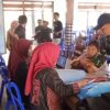 Pelayanan Administrasi TMMD 129 Mudahkan Warga Bulu Lor Urus Dokumen Kependudukan
