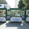 BAZNAS Ponorogo Bagikan 15 Warung Kontainer untuk UMKM Alun-Alun