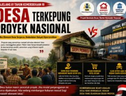 Kedaulatan Desa di Tengah Kepungan Proyek Nasional