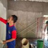Finishing Rehab RTLH Katimin Tuntas, Rumah di Gupit Resmi Layak Huni