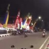 Aksi Wheelie di Depan Rumah Dinas Bupati Magetan Viral, Warga Desak Patroli Ketat