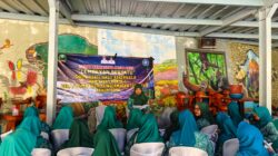 Ratusan Kader PKK Lembeyan Digembleng Program Hasil Rakernas X
