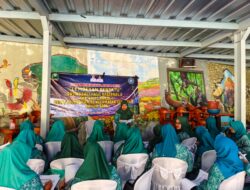 Ratusan Kader PKK Lembeyan Digembleng Program Hasil Rakernas X