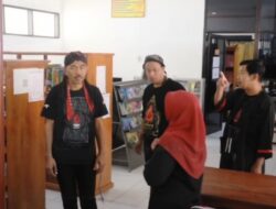 Komisi A DPRD Ponorogo Sidak Perpustakaan Daerah, Dorong Layanan Lebih Nyaman