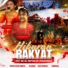 Semarak HUT ke-81 RI Magetan: Flashmob, Reog, dan Barongsai Warnai Upacara