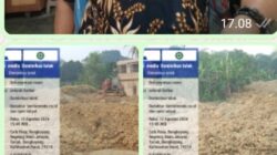 Ekskavator di Tengah Kota Bengkayang, Tokoh Adat: “Jangan Gadai Kota Demi Emas”
