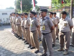 Apel Pagi Kantor Pertanahan Magetan, Dorong Transformasi Organisasi Berbasis Wilayah untuk Perkuat Pelayanan Publik