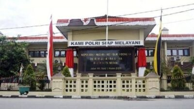 Polrestabes Medan Akan Panggil Wartawan Terkait Pemberitaan Dugaan Pemerasan Rp250 Juta