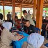 Bazar UMKM dan Pengobatan Gratis Jadi Magnet di Penutupan TMMD Ke-129 Kodim 0802