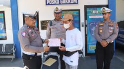 Aksi Wheelie Demi Konten, Remaja 16 Tahun di Magetan Kena Tilang Satlantas