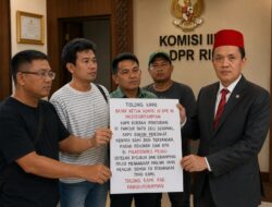 7 Bulan Menunggu Janji Kapolrestabes Medan, Keluarga Korban Minta DPR RI Tegakkan Keadilan