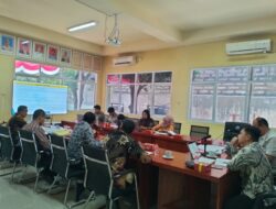 Hadiri Gelar Kasus Penyelesaian Permohonan Pembatalan SHM di Surabaya, Kakantah Magetan Harapan Hasil yang Tepat Sesuai Ketentuan