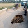 Setelah 3 Tahun Jebol, Jembatan Pandansari–Purwodadi Rp900 Juta Mulai Diperbaiki September 2026