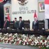 Paripurna DPRD Kabupaten Blitar Dengarkan Pidato Kenegaraan Presiden Prabowo Subianto