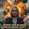 Ponorogo Sudah Melangkah, Mengapa Magetan Terhenti, Kasus Tunjangan Perumahan Berpotensi Menjadi Bom Waktu 