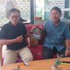 Dua Jurnalis Senior Rilis Novel ‘Gemblak Terakhir’ Angkat Kisah Warok di Blitar